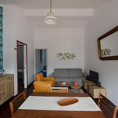 Valverde Apartment Ponta Delgada Exteriér fotografie