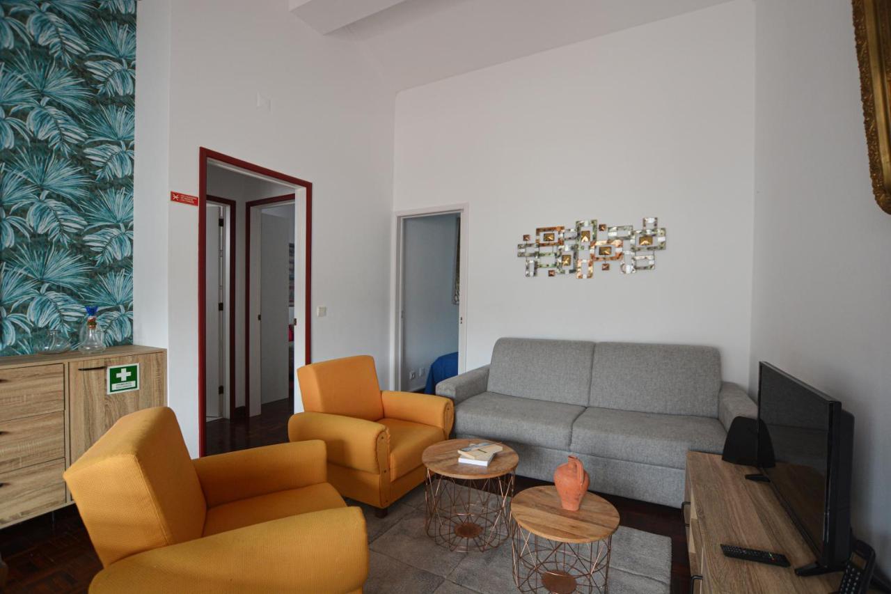 Valverde Apartment Ponta Delgada Exteriér fotografie