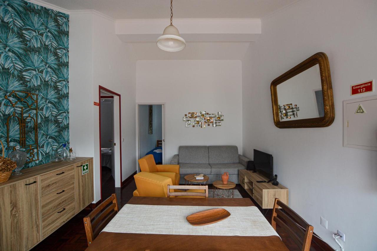 Valverde Apartment Ponta Delgada Exteriér fotografie