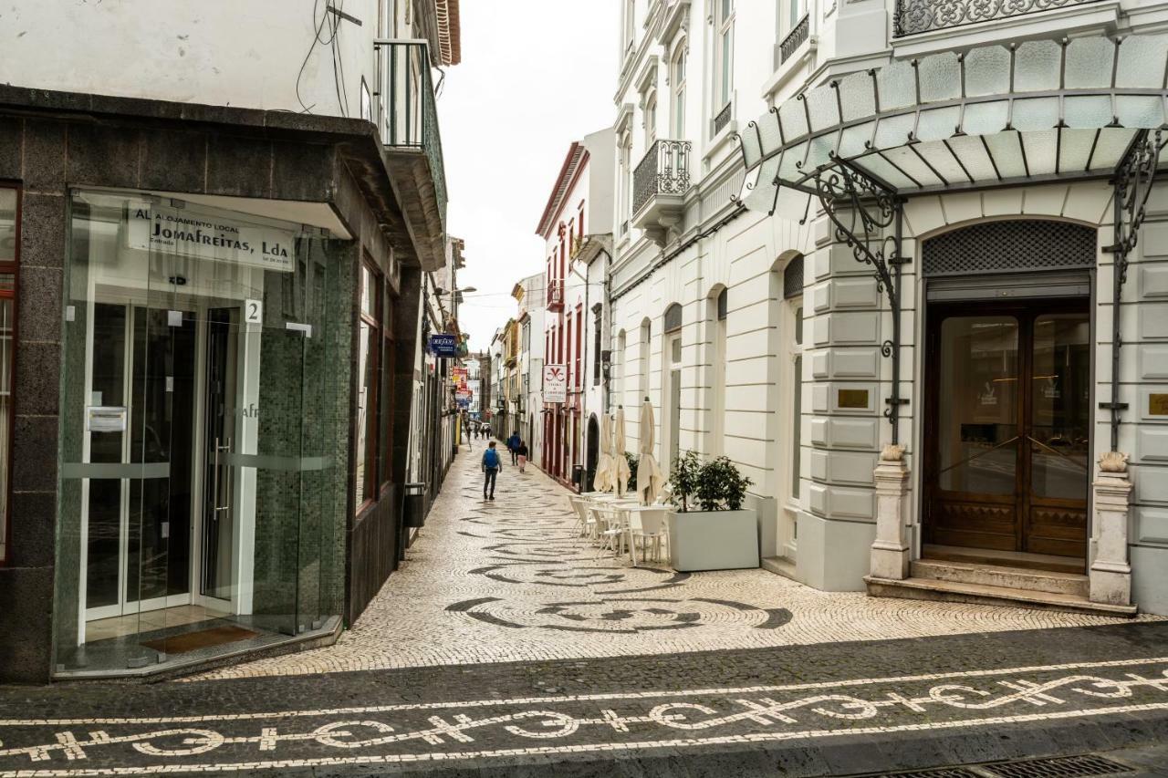 Valverde Apartment Ponta Delgada Exteriér fotografie
