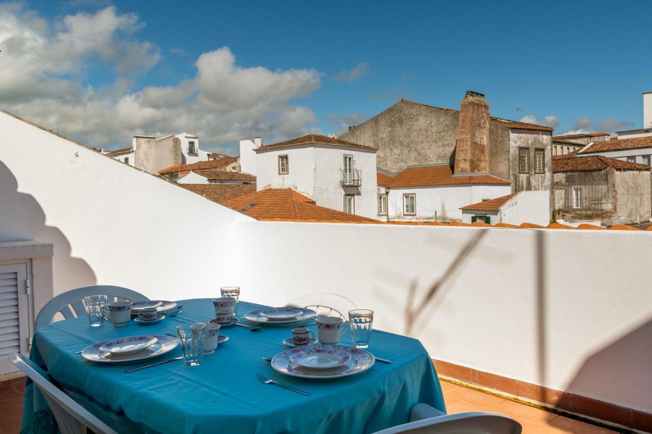 Valverde Apartment Ponta Delgada Exteriér fotografie