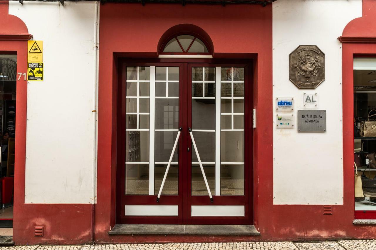 Valverde Apartment Ponta Delgada Exteriér fotografie