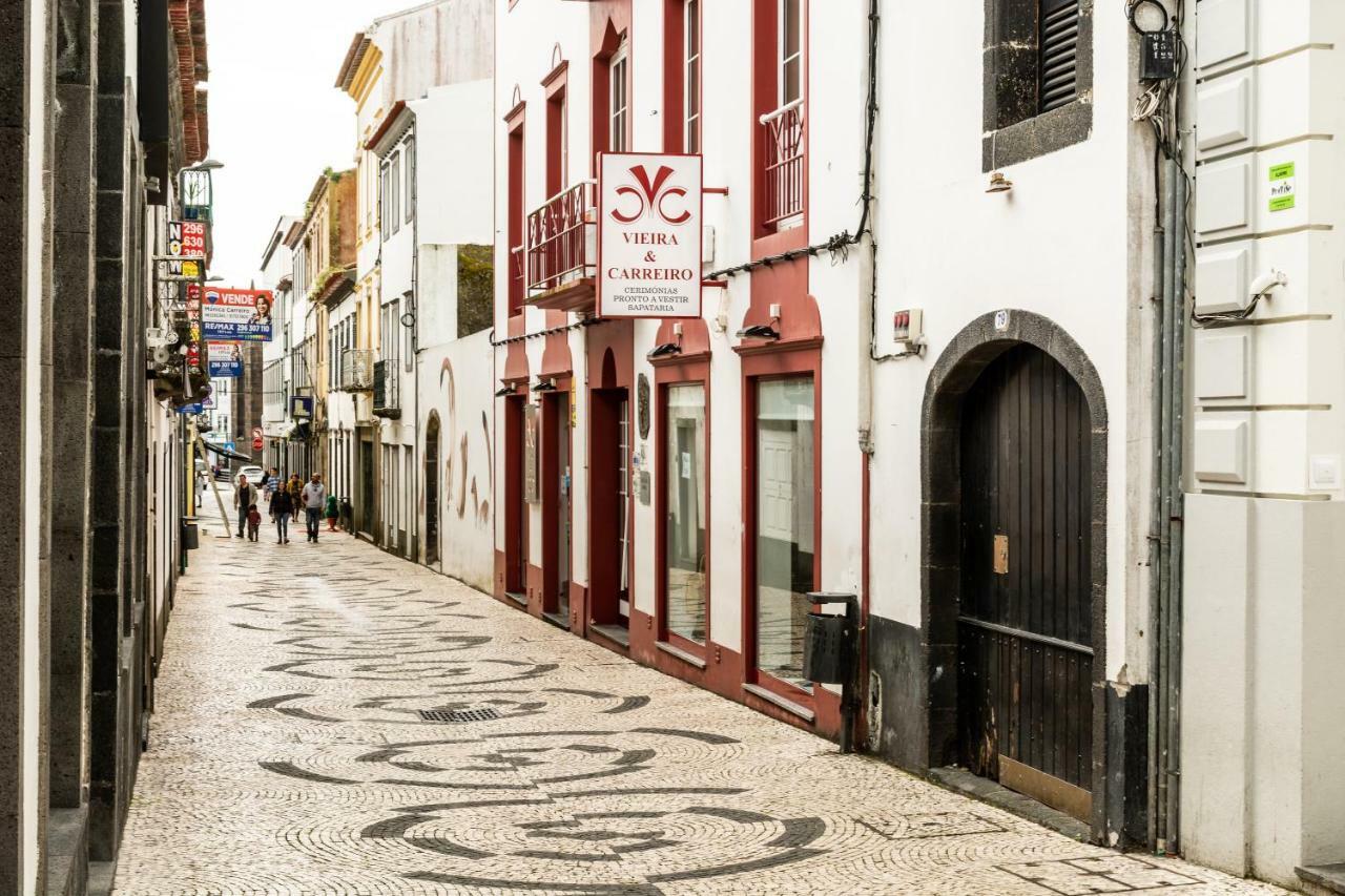 Valverde Apartment Ponta Delgada Exteriér fotografie