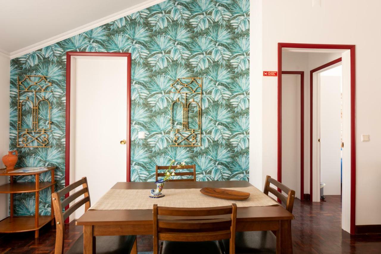 Valverde Apartment Ponta Delgada Exteriér fotografie