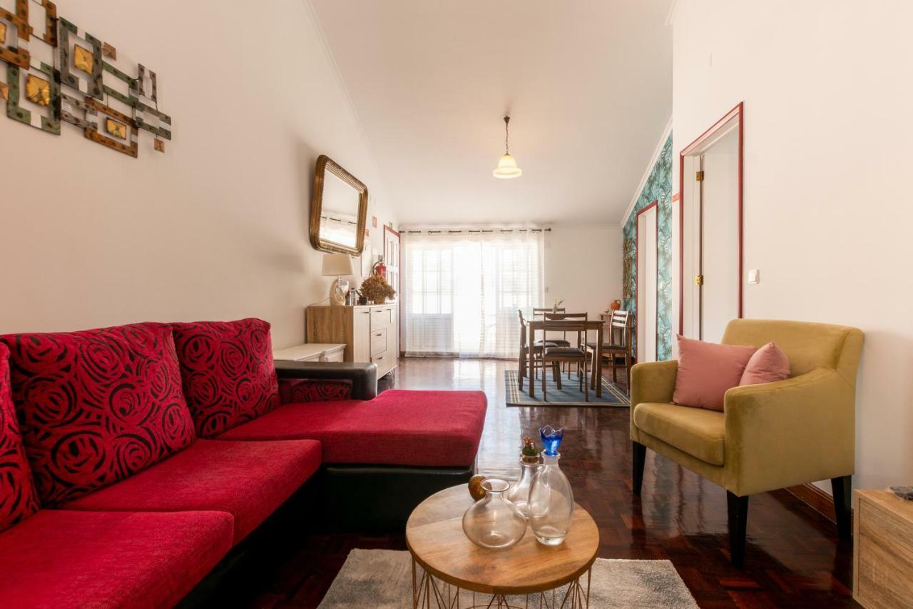Valverde Apartment Ponta Delgada Exteriér fotografie