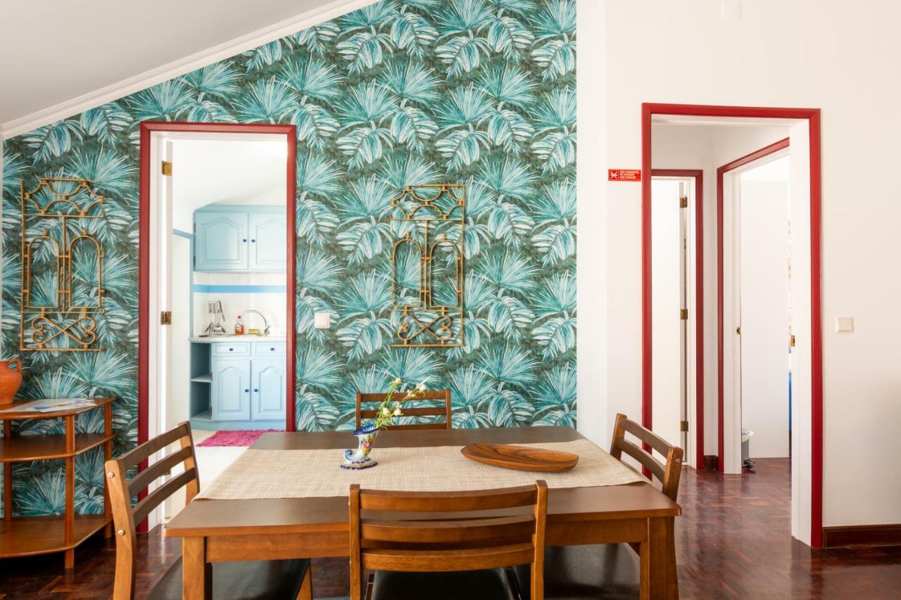 Valverde Apartment Ponta Delgada Exteriér fotografie