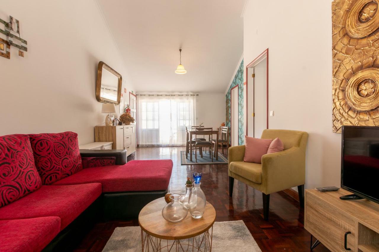 Valverde Apartment Ponta Delgada Exteriér fotografie